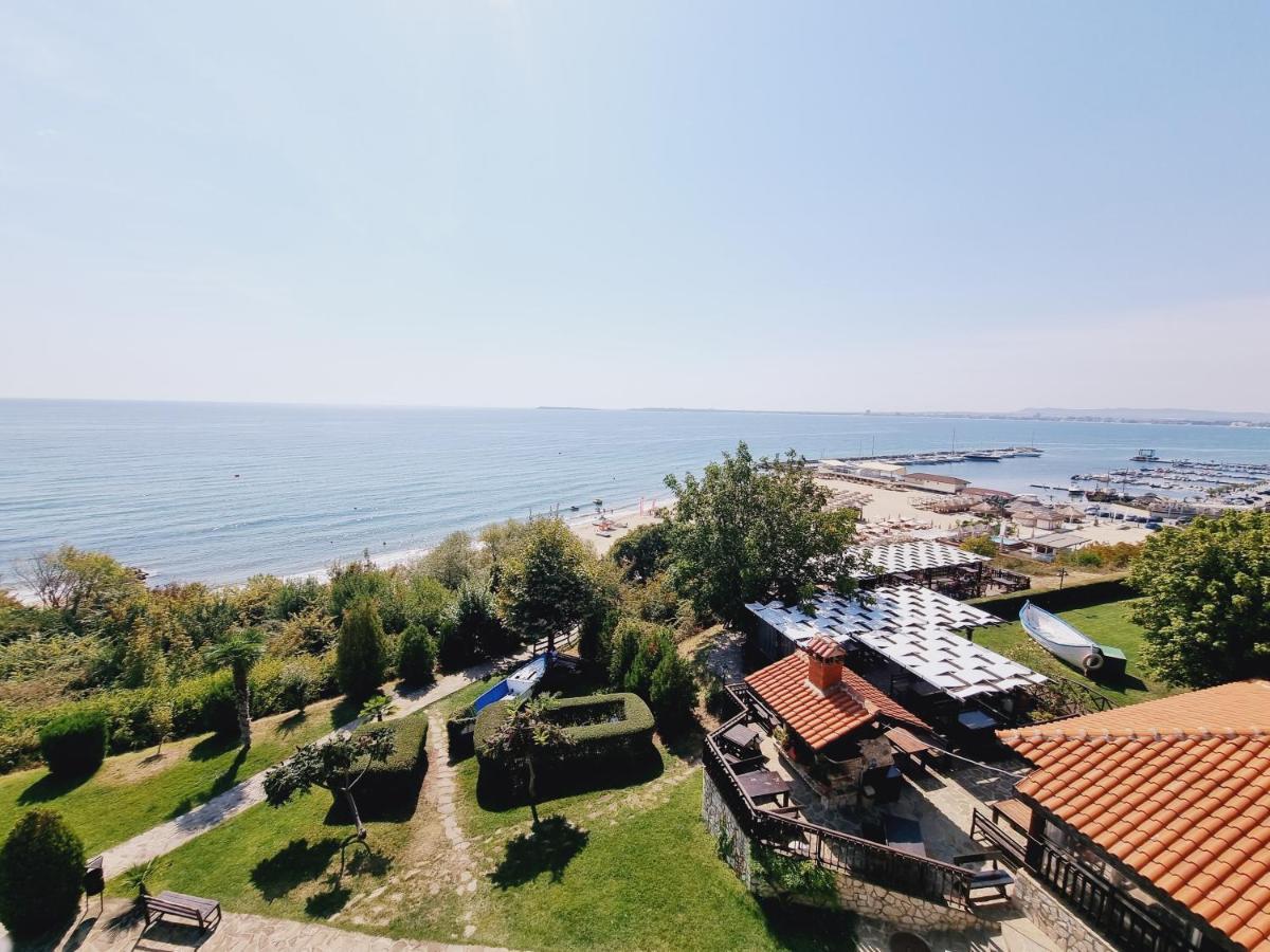 Monastery 1 Apart Complex First Line Sveti Vlas Exterior foto