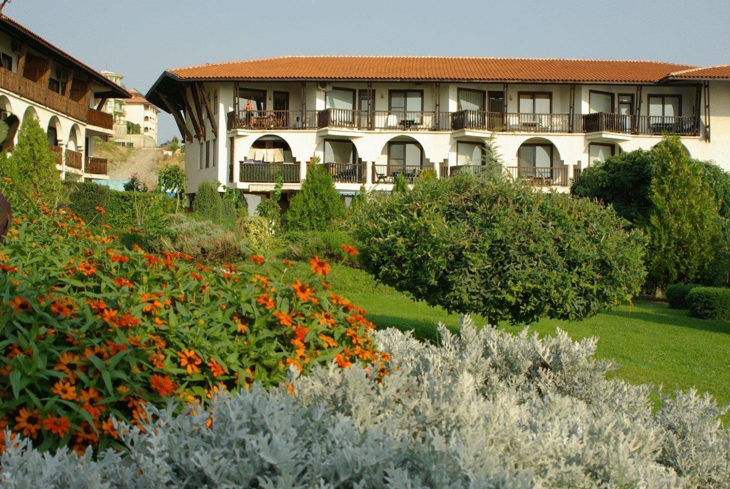 Monastery 1 Apart Complex First Line Sveti Vlas Exterior foto