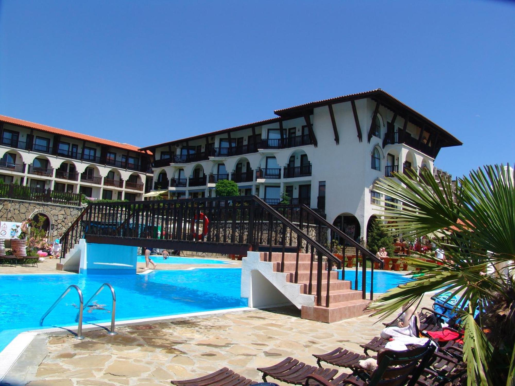 Monastery 1 Apart Complex First Line Sveti Vlas Exterior foto