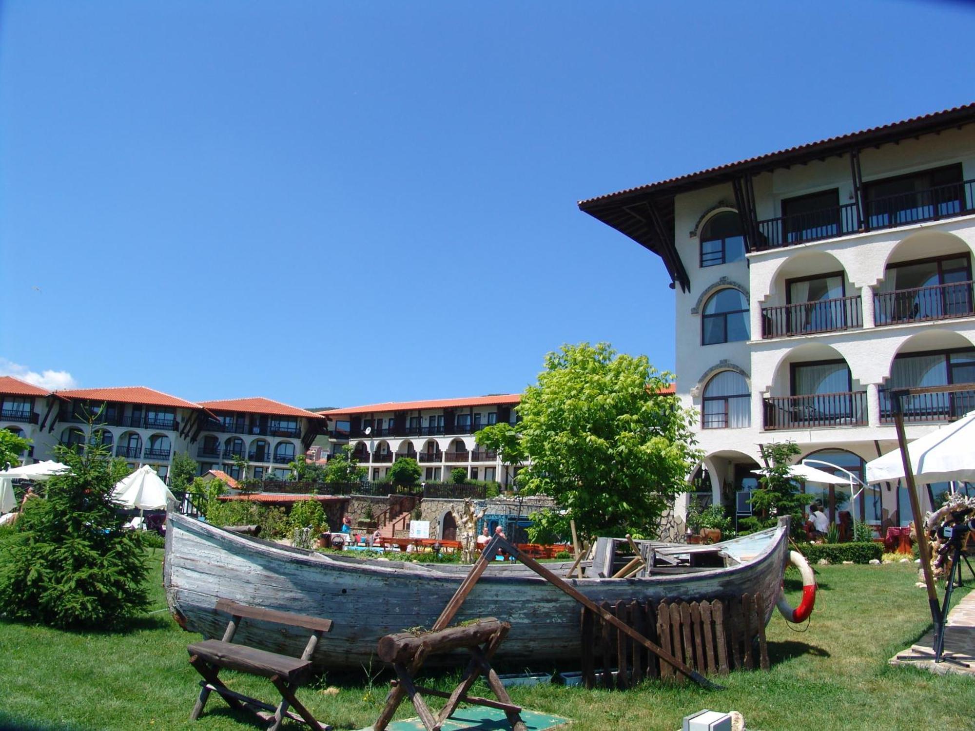 Monastery 1 Apart Complex First Line Sveti Vlas Exterior foto
