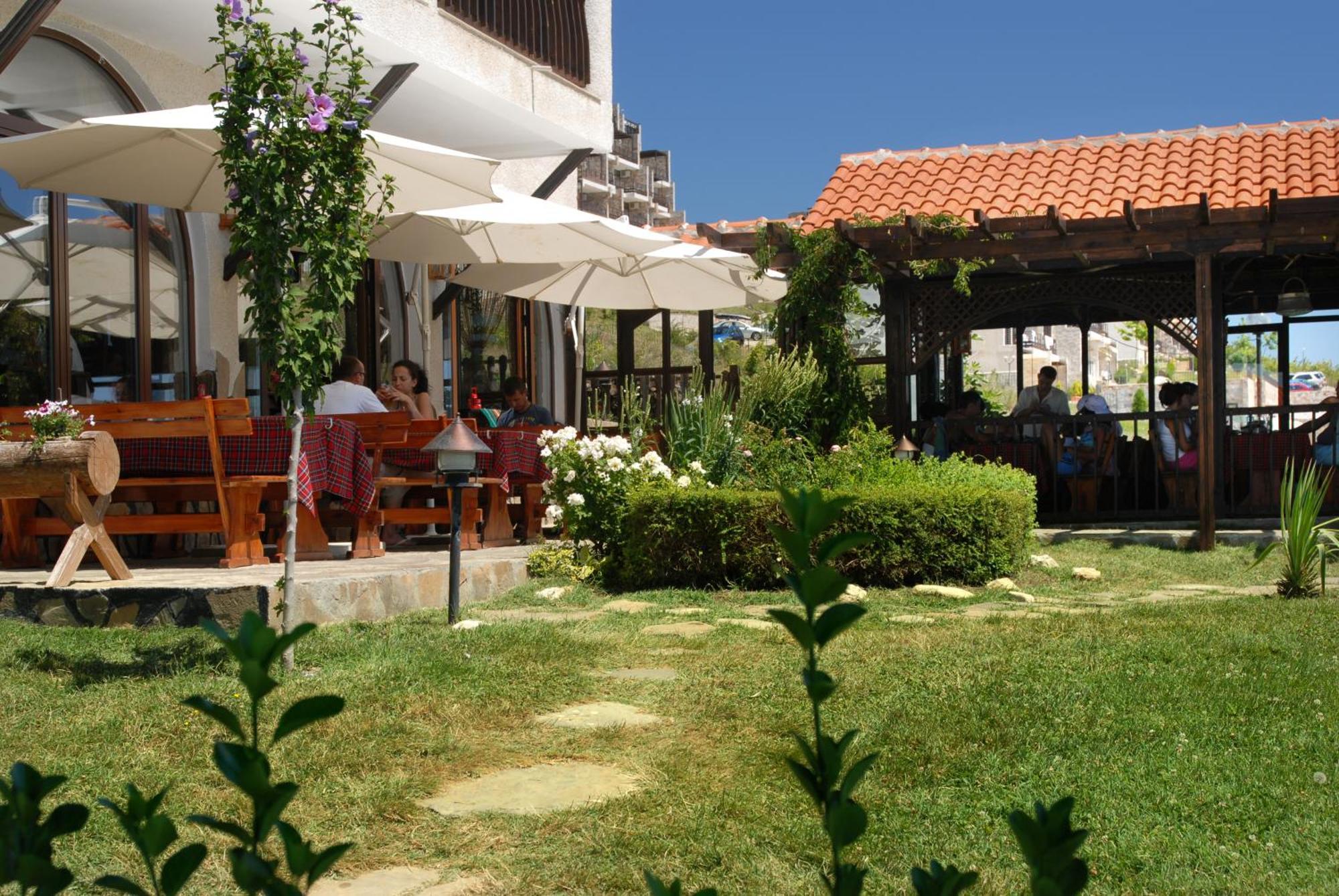Monastery 1 Apart Complex First Line Sveti Vlas Exterior foto