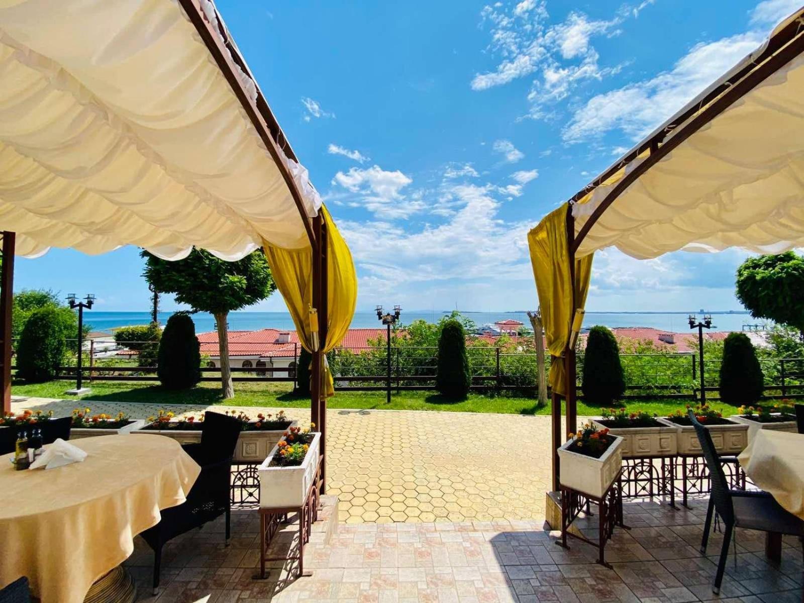 Monastery 1 Apart Complex First Line Sveti Vlas Exterior foto